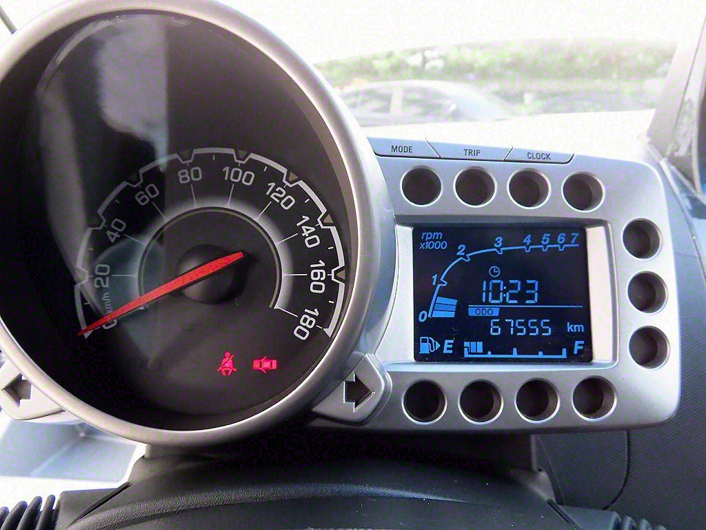 DAEWOO MATIZ CREATIVE 2009