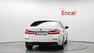 BMW 5-SERIES G30 2023