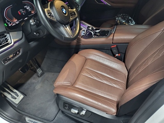 BMW X6 G06 2022