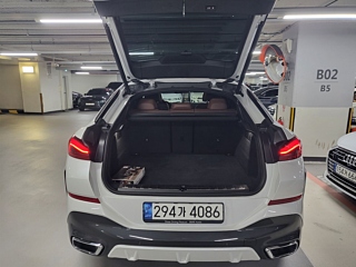 BMW X6 G06 2022