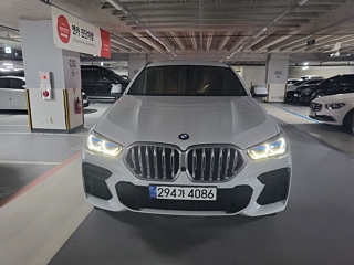 BMW X6 G06 2022
