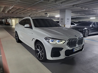 BMW X6 G06 2022