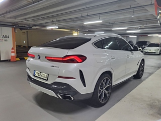 BMW X6 G06 2022