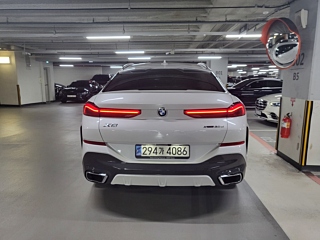 BMW X6 G06 2022