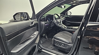 HYUNDAI PALISADE 2024