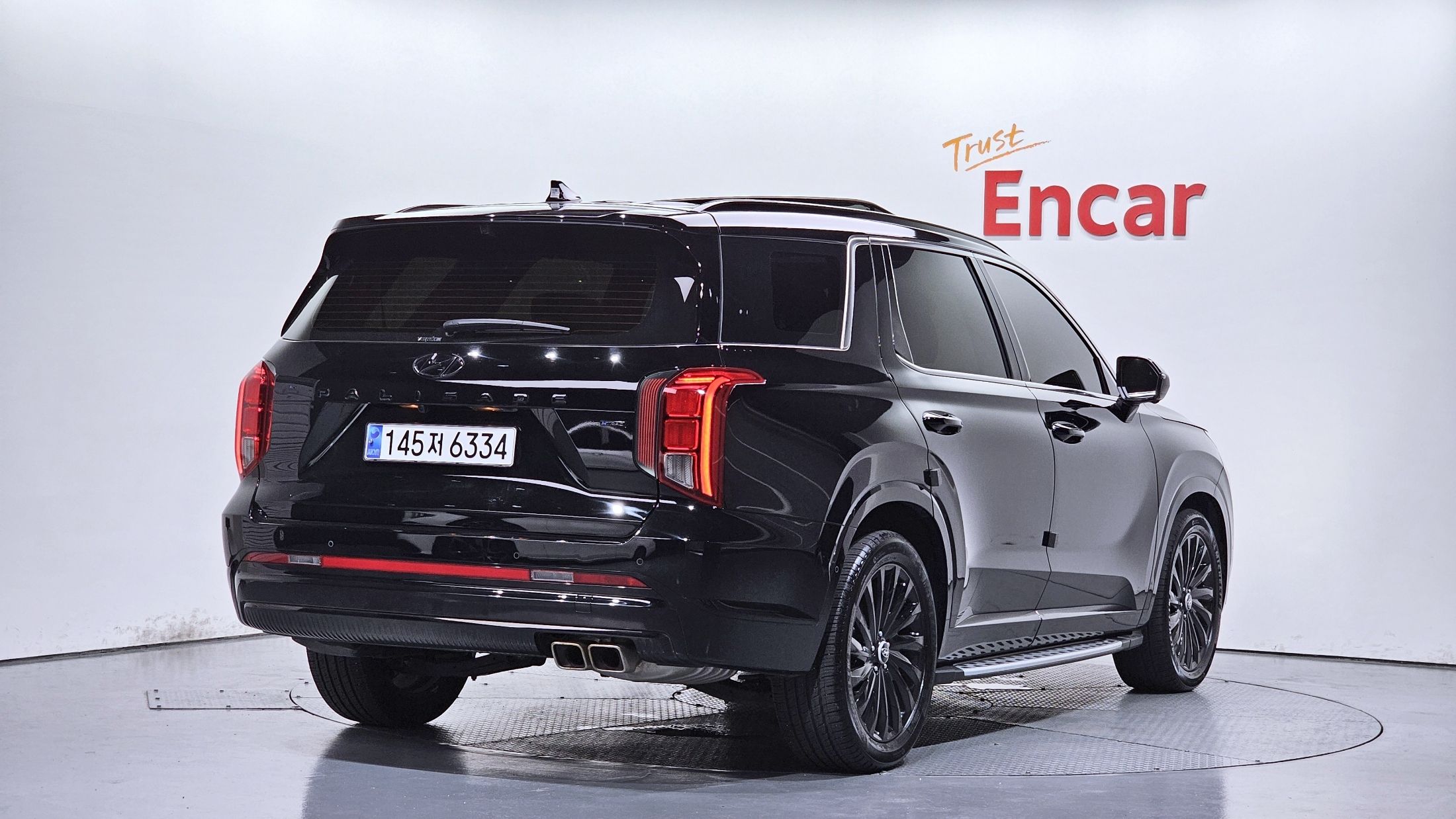 HYUNDAI PALISADE 2024