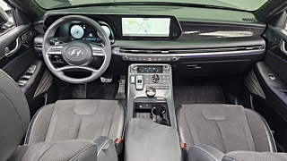 HYUNDAI PALISADE 2024