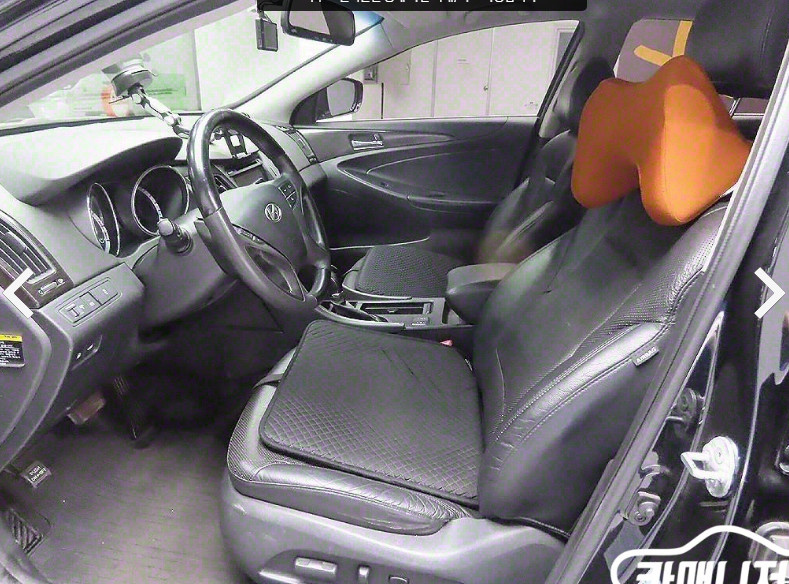 HYUNDAI SONATA YF 2012