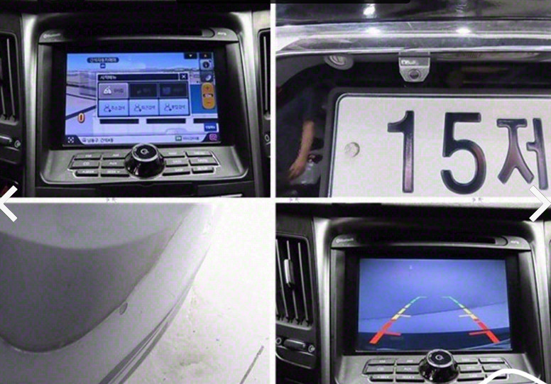 HYUNDAI SONATA YF 2012