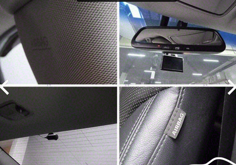 HYUNDAI SONATA YF 2012