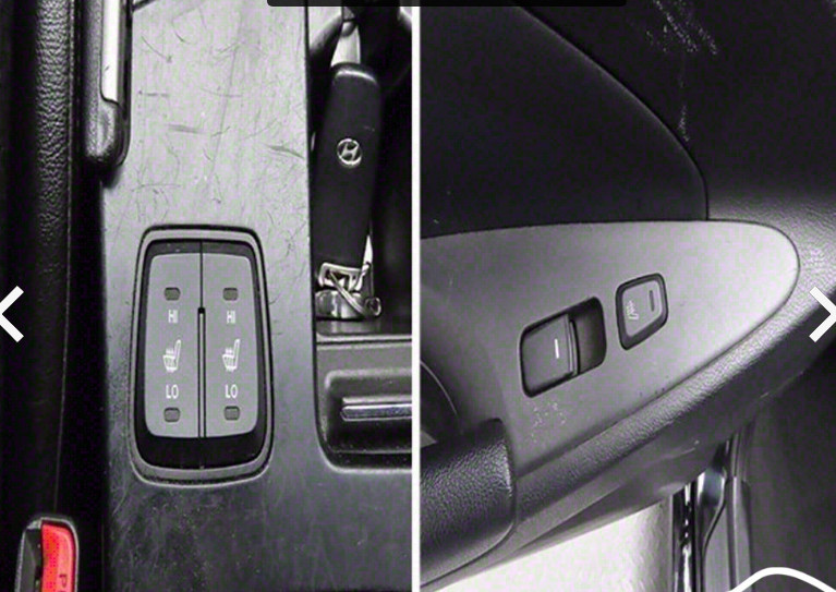 HYUNDAI SONATA YF 2012