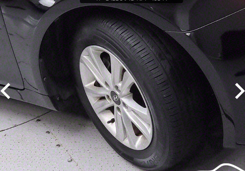 HYUNDAI SONATA YF 2012