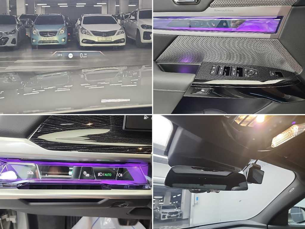 BMW 7-SERIES G70 2025
