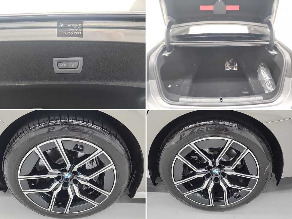 BMW 7-SERIES G70 2025