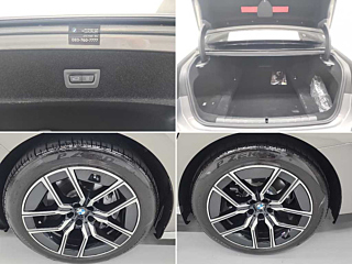 BMW 7-SERIES G70 2025