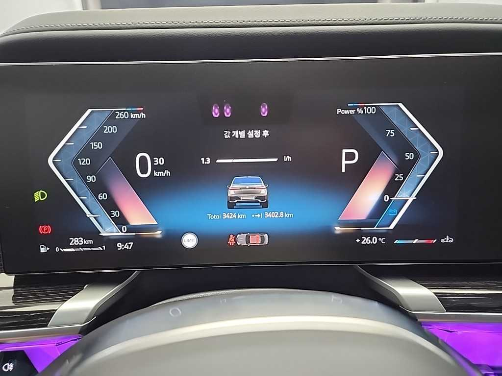 BMW 7-SERIES G70 2025