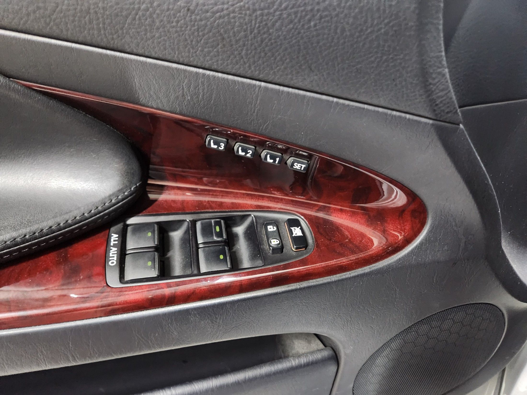 LEXUS GS450H 2009