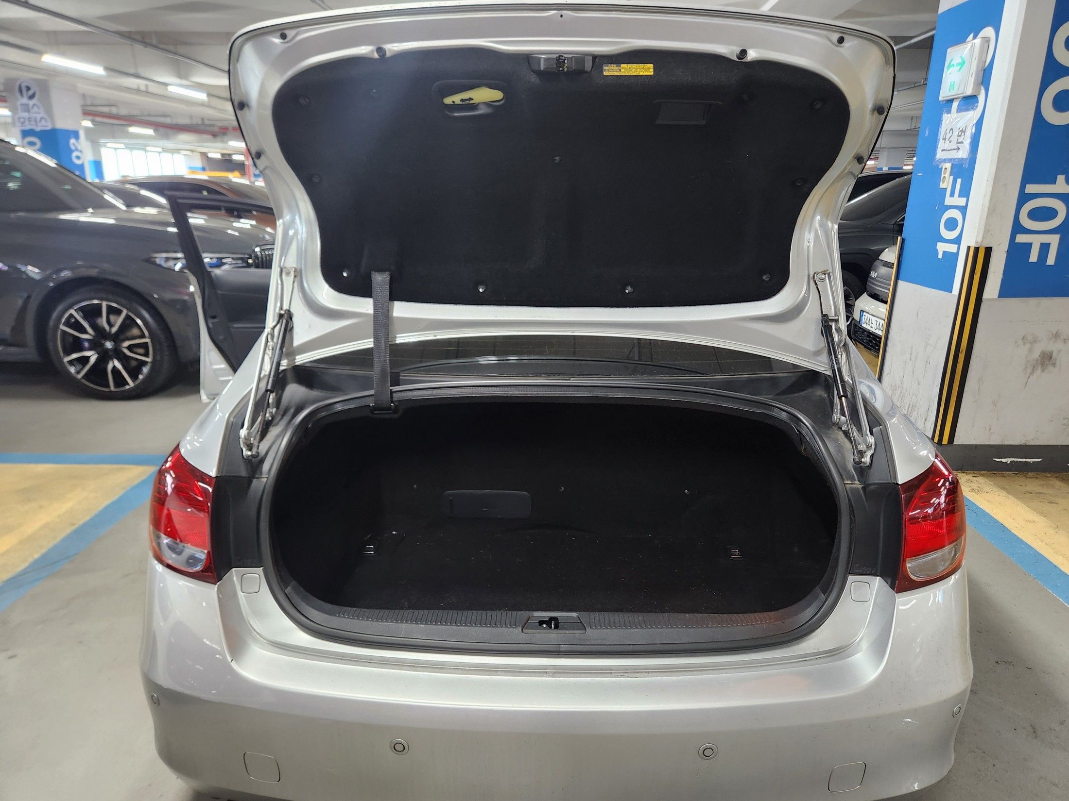 LEXUS GS450H 2009
