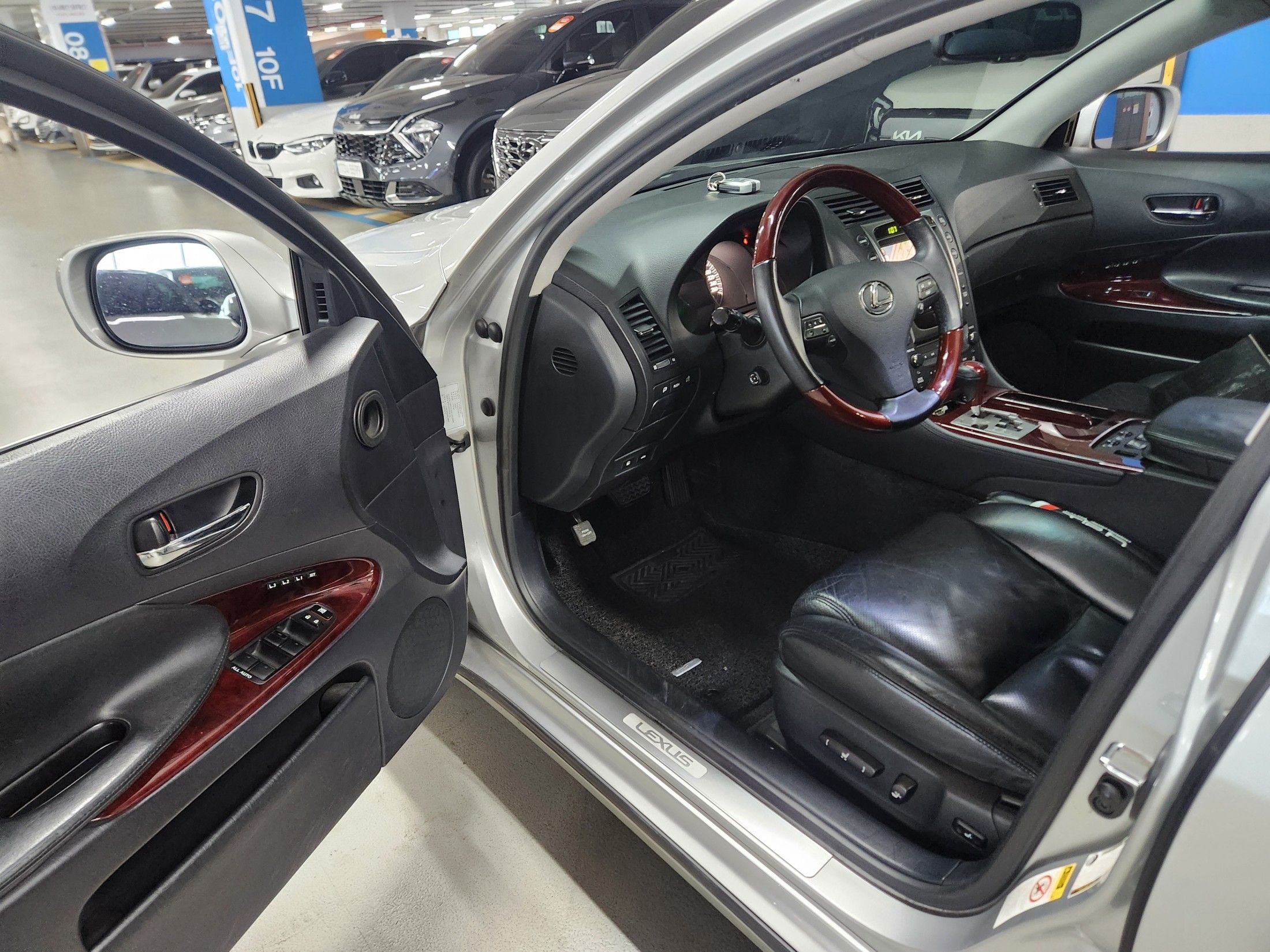 LEXUS GS450H 2009
