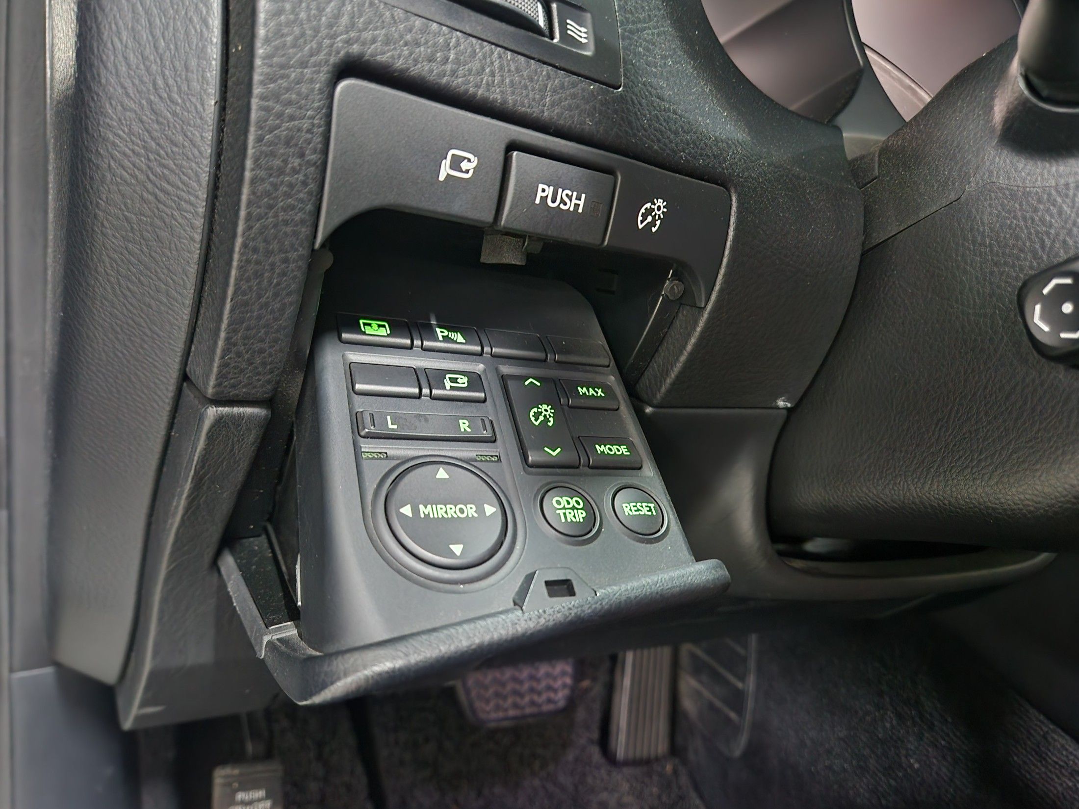 LEXUS GS450H 2009