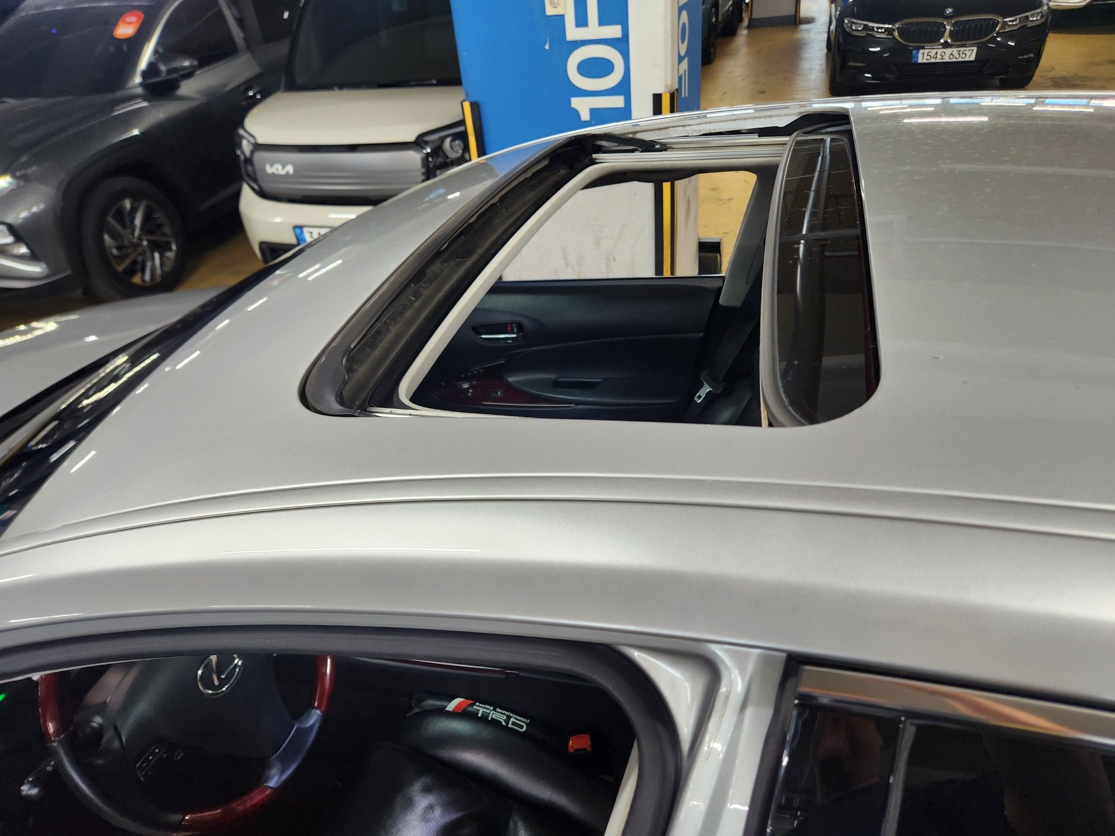 LEXUS GS450H 2009