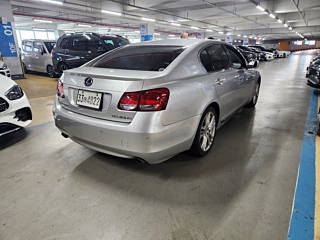 LEXUS GS450H 2009