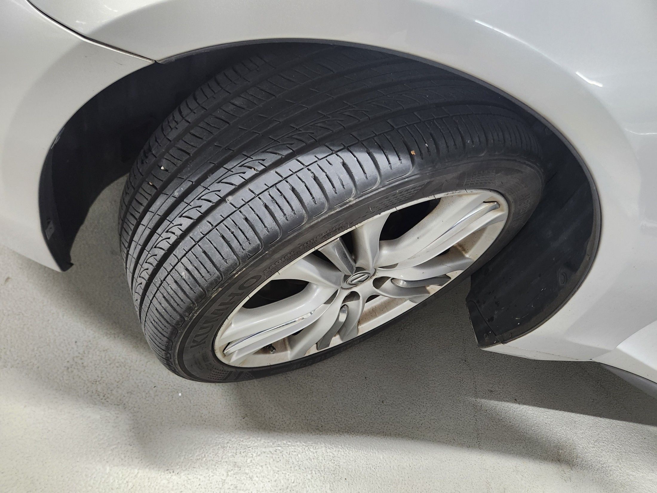 LEXUS GS450H 2009