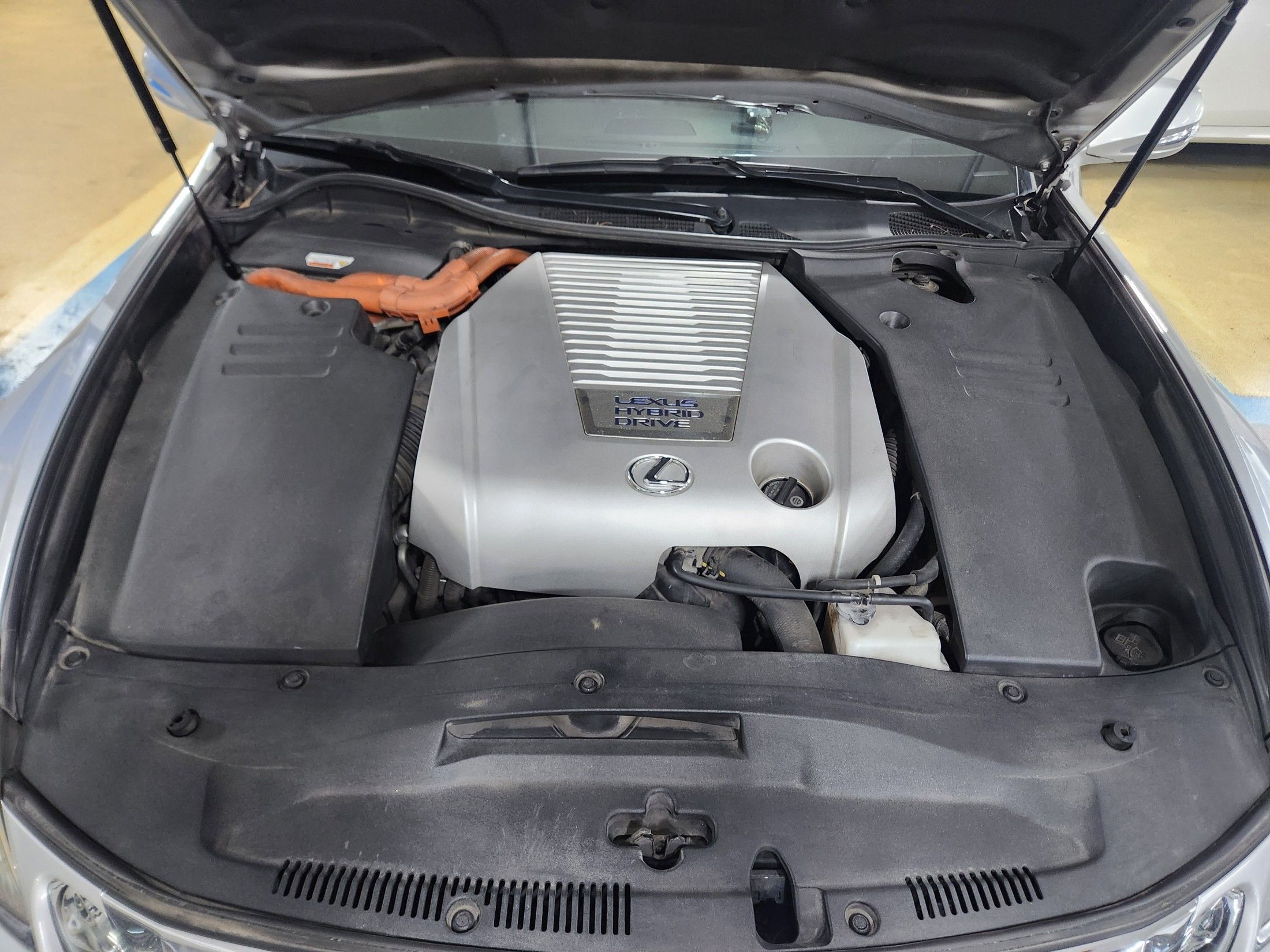 LEXUS GS450H 2009
