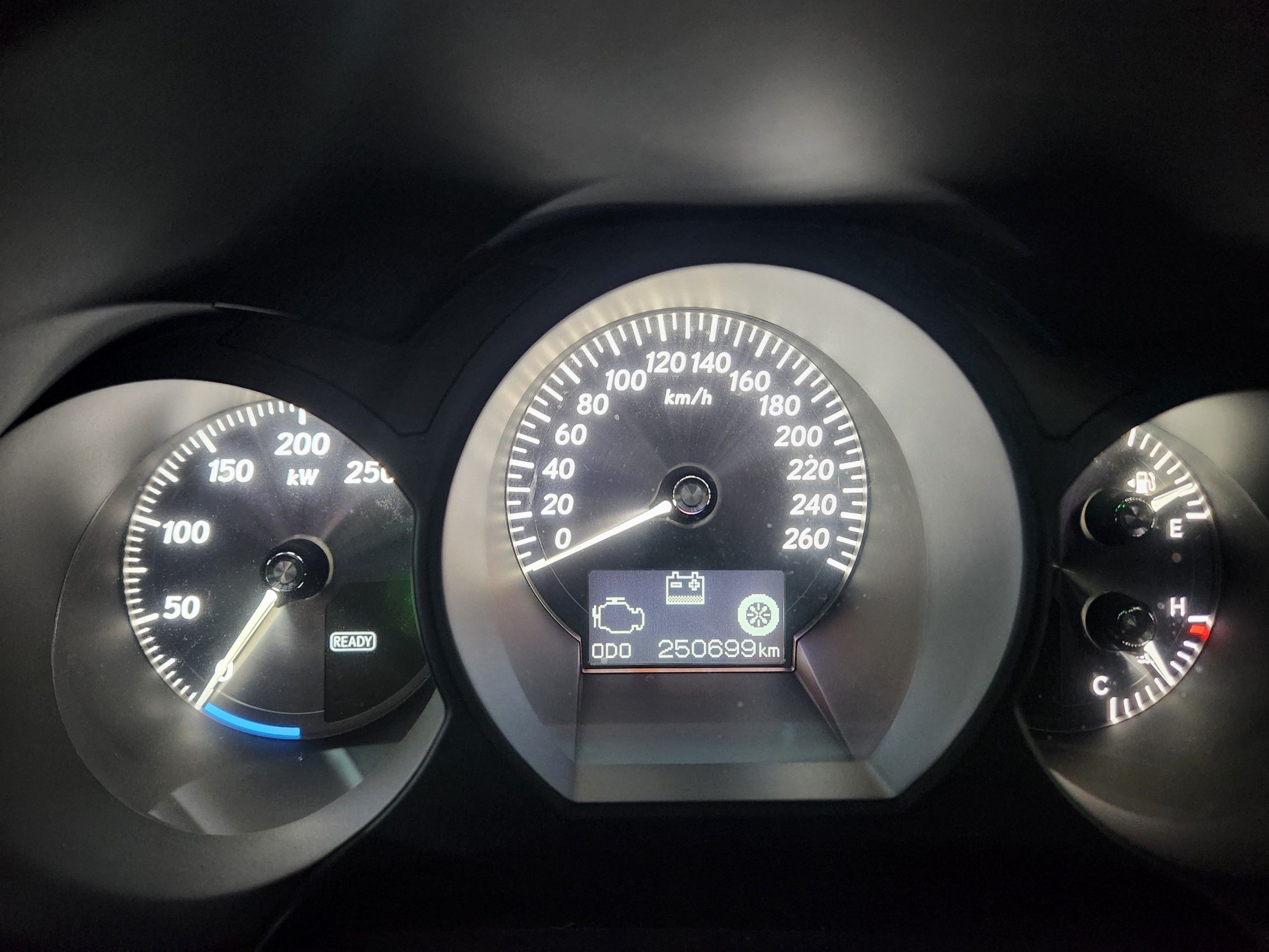 LEXUS GS450H 2009