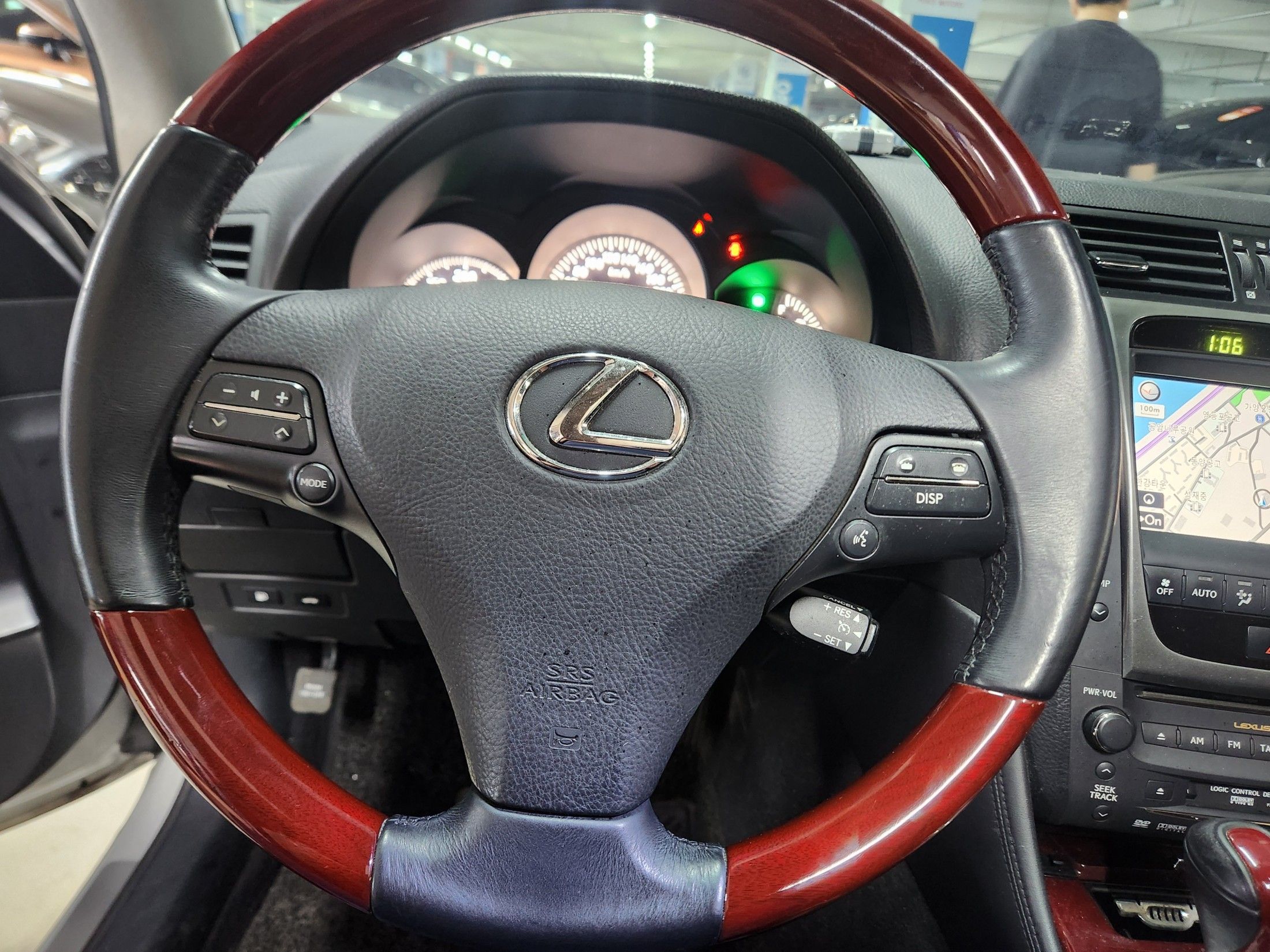 LEXUS GS450H 2009