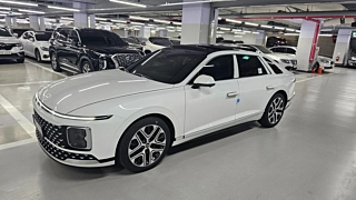 Заказать HYUNDAI GRANDEUR GN7