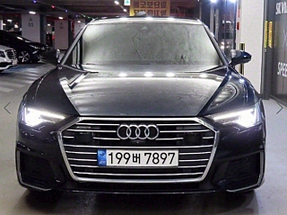 AUDI A6 C8 2022