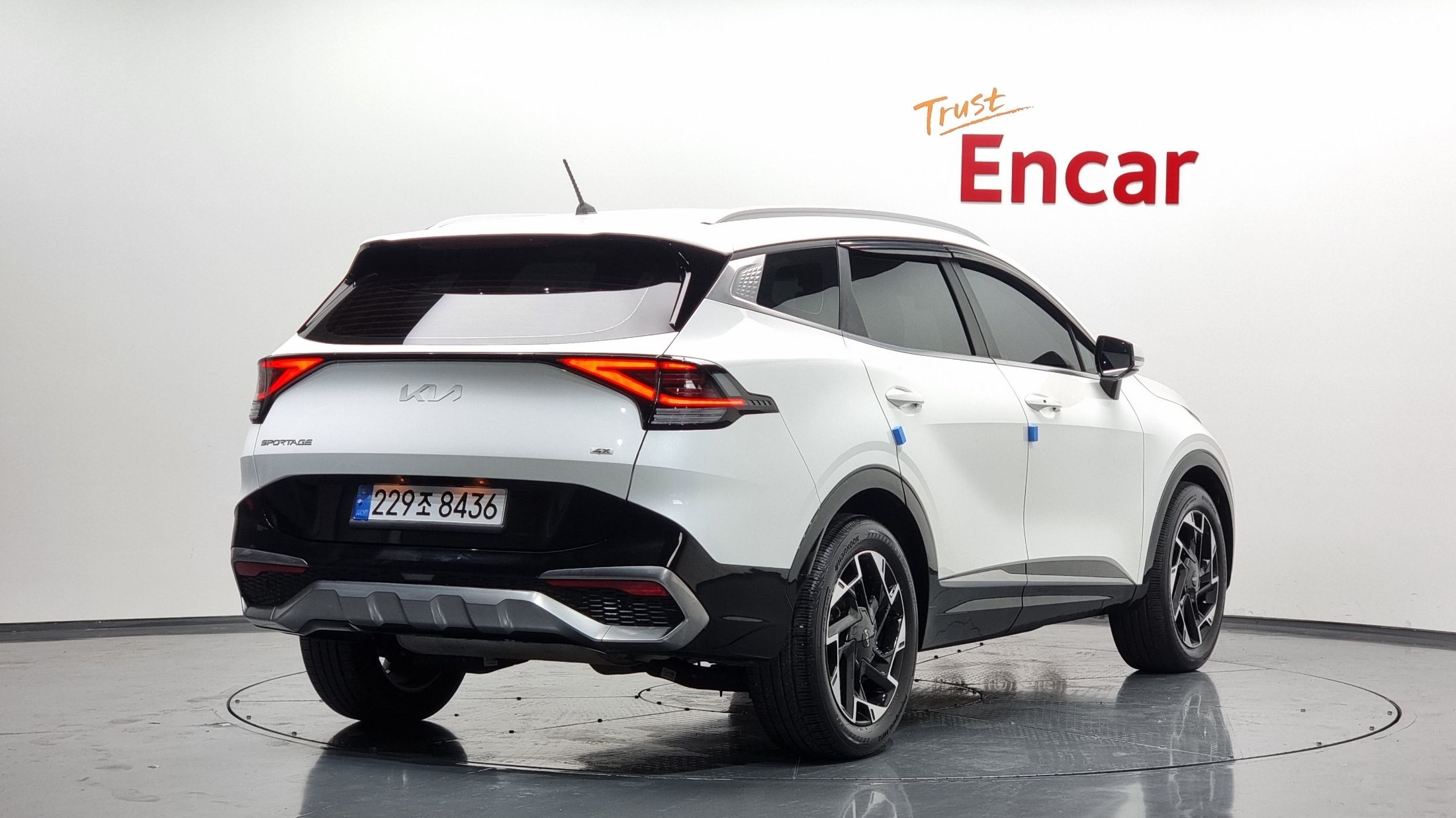 KIA SPORTAGE 2023