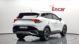 KIA SPORTAGE 2023