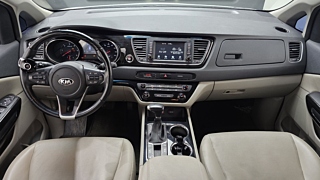 KIA CARNIVAL 2018