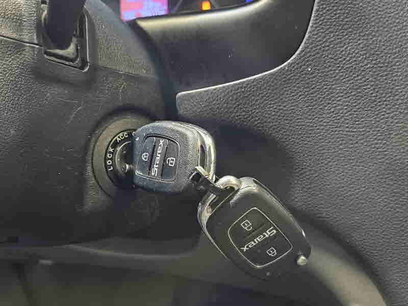 HYUNDAI STAREX GRAND 2021