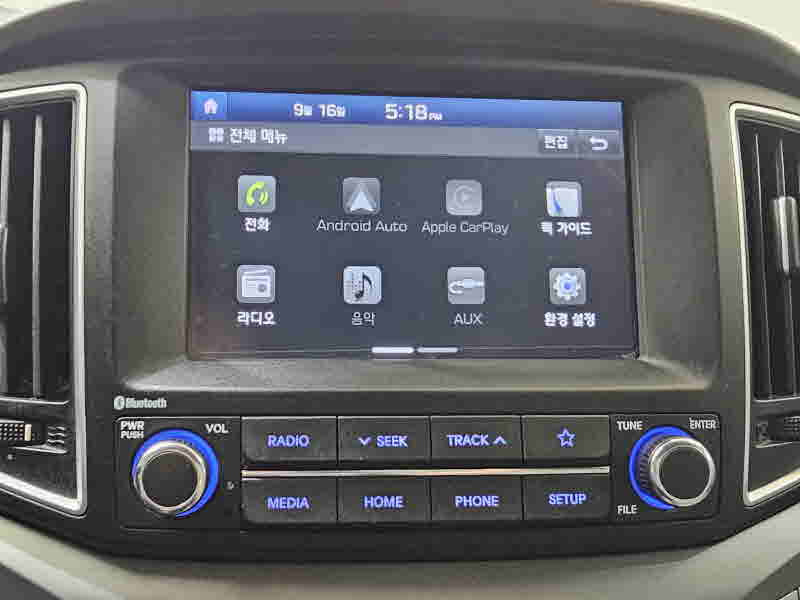 HYUNDAI STAREX GRAND 2021