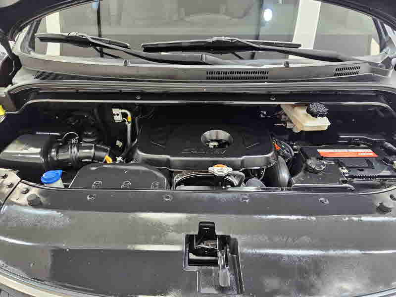 HYUNDAI STAREX GRAND 2021