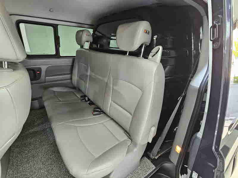 HYUNDAI STAREX GRAND 2021