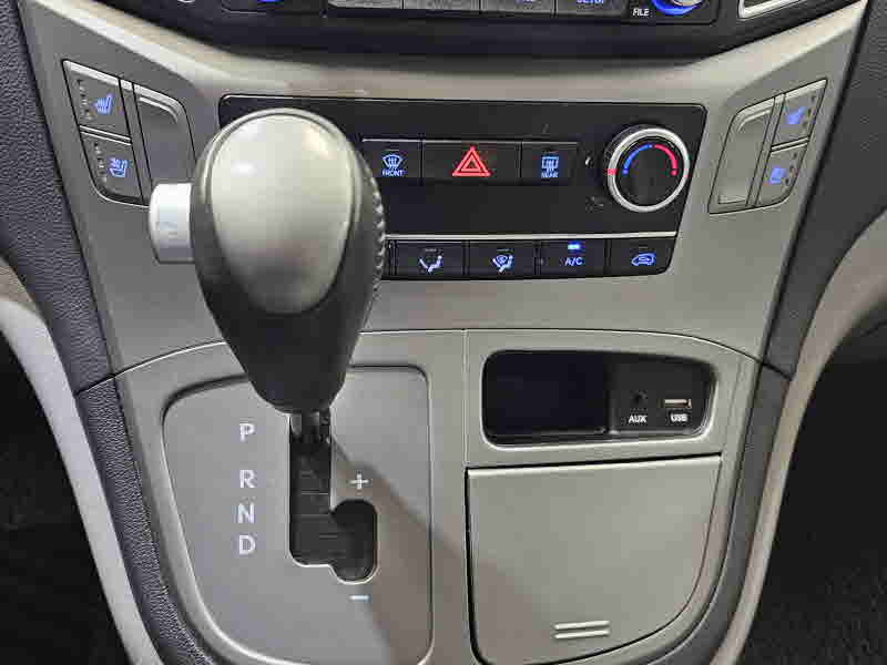 HYUNDAI STAREX GRAND 2021
