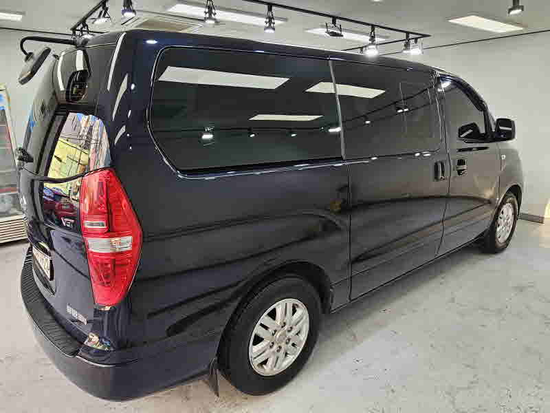 HYUNDAI STAREX GRAND 2021