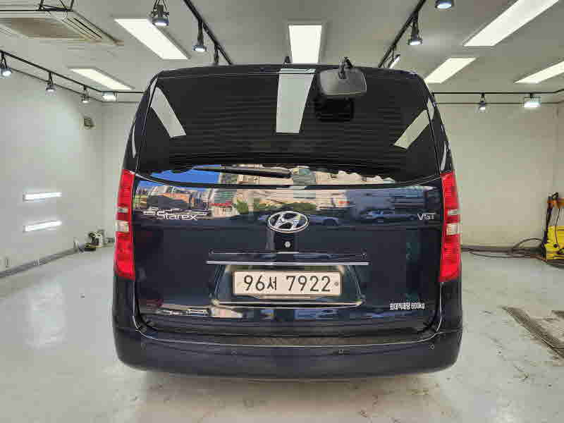 HYUNDAI STAREX GRAND 2021