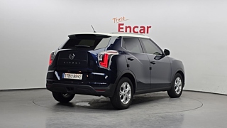 SSANGYONG TIVOLI VERY NEW 2021