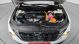 HYUNDAI TUCSON HYBRID NX4  Modern 2WD 2021