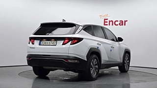 HYUNDAI TUCSON HYBRID NX4  2021