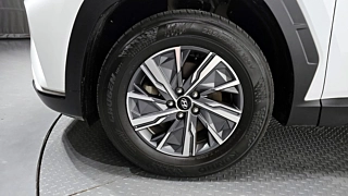 HYUNDAI TUCSON HYBRID NX4  Modern 2WD 2021