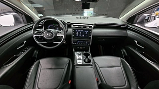HYUNDAI TUCSON HYBRID NX4  Modern 2WD 2021