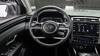 HYUNDAI TUCSON HYBRID NX4  Modern 2WD 2021