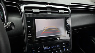 HYUNDAI TUCSON HYBRID NX4  Modern 2WD 2021