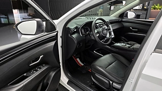 HYUNDAI TUCSON HYBRID NX4  Modern 2WD 2021